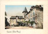 87 Haute Vienne / CPSM FRANCE 87 "Eymoutiers, hôtel de la tour d'Ayen"