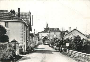 / CPSM FRANCE 87 "Cieux, entrée du bourg"