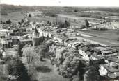 87 Haute Vienne / CPSM FRANCE 87 "Cognac le Froid, le château et vue générale"