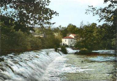 / CPSM FRANCE 87 "Bussière Poitevine, le moulin berger"