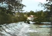 87 Haute Vienne / CPSM FRANCE 87 "Bussière Poitevine, le moulin berger"