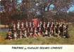 / CPSM FRANCE 87 "Limoges" / FANFARE DES GUEULES  SECHES