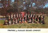 87 Haute Vienne / CPSM FRANCE 87 "Limoges" / FANFARE DES GUEULES  SECHES