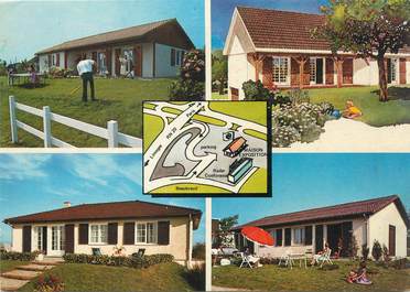 / CPSM FRANCE 87 "Limoges, maisons Cosmos" / CARTE PUBLICITAIRE