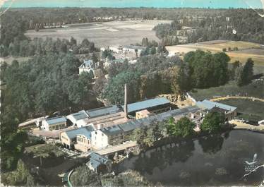 / CPSM FRANCE 87 "Oradour sur Glane, usine de la Monnerie"