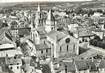 / CPSM FRANCE 87 "Saint Junien, l'église collégiale"