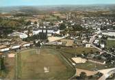 87 Haute Vienne / CPSM FRANCE 87 "Saint Léonard de Noblat, vue aérienne"