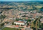 87 Haute Vienne / CPSM FRANCE 87 "Saint Yrieix, vue aérienne"