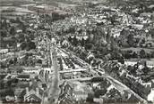 87 Haute Vienne / CPSM FRANCE 87 "Saint Yrieix La Perche, vue panoramique aérienne"