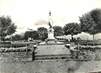 / CPSM FRANCE 87 "Saint Hilaire les Places, monument aux morts"