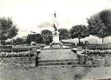 87 Haute Vienne / CPSM FRANCE 87 "Saint Hilaire les Places, monument aux morts"