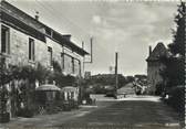 87 Haute Vienne / CPSM FRANCE 87 "Peyrat Le Château, l'hôtel du lac et la tour"