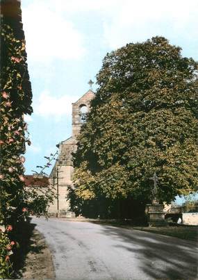 / CPSM FRANCE 87 "Royères, l'église"