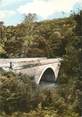 87 Haute Vienne / CPSM FRANCE 87 "Saint Auvent, le pont des digues"