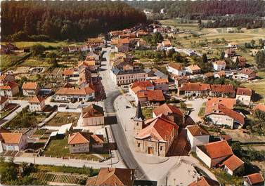 / CPSM FRANCE 88 "Brouvelieures, vue générale "