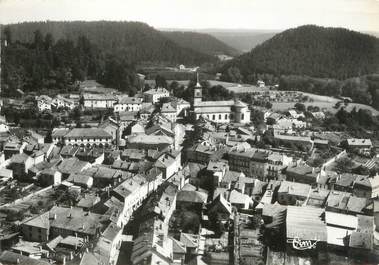 / CPSM FRANCE 88 "Bruyères, vue panoramique"