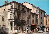 88 Vosge / CPSM FRANCE 88 "Charmes, café de Paris"