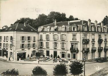 / CPSM FRANCE 88 "Contrexeville, hôtel des Thermes"