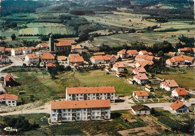 / CPSM FRANCE 88 "Colroy la Grande, vue aérienne"