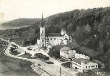 / CPSM FRANCE 88 "Domremy la Pucelle, hôtel de la Basilique"