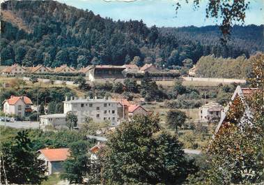 / CPSM FRANCE 88 "Eloyes, le stade"