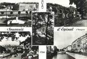 88 Vosge / CPSM FRANCE 88 "Souvenir d'Epinal"