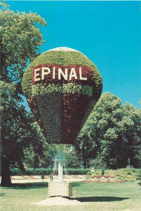 / CPSM FRANCE 88 "Epinal, la Montgolfière"