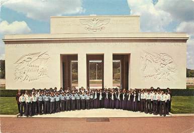 / CPSM FRANCE 88 "Epinal, les petits chanteurs"