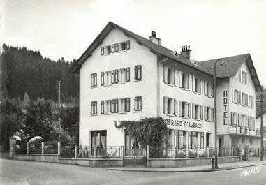 / CPSM FRANCE 88 "Gerardmer, hôtel Gérard d'Alsace"