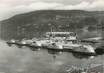 / CPSM FRANCE 88 "Gerardmer, un ponton sur le lac" / PEDALO