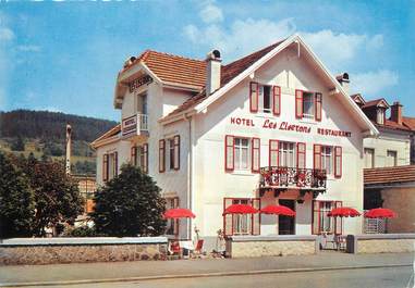 / CPSM FRANCE 88 "Gerardmer, Hôtel restaurant Les Liserons"