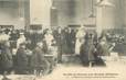 / CPA FRANCE 94 "A l'heure de la soupe au poste de Maisons Alfort"  / BLESSES MILITAIRES
