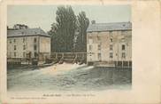 10 Aube CPA FRANCE 10 "Arcis sur Aube, les Moulins"