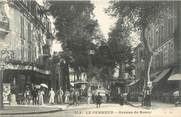 94 Val De Marne / CPA FRANCE 94 "Le Perreux, avenue de Rosny "