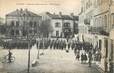 CPA FRANCE 71 "Mâcon, bureau de recrutement, Place Carnot"