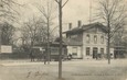 / CPA FRANCE 94 "Saint Maur des Fossés, la gare du parc"