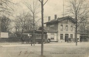 94 Val De Marne / CPA FRANCE 94 "Saint Maur des Fossés, la gare du parc"