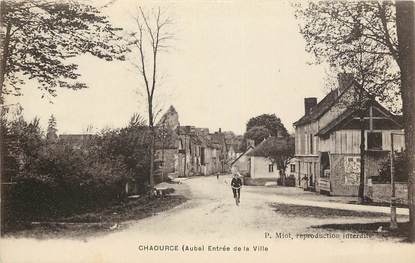 CPA FRANCE 10 "Chaource"