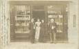  CARTE PHOTO  FRANCE 71 "Le Creusot, coiffeur"