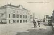 / CPA FRANCE 94 "Villeneuve Saint Georges, la gare"