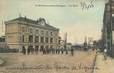 / CPA FRANCE 94 "Villeneuve Saint Georges, la gare" / CARTE TOILEE