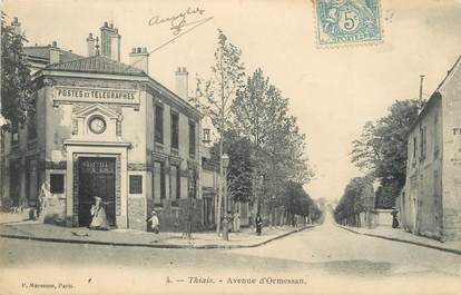 / CPA FRANCE 94 "Thiais, av d'Ormessan"