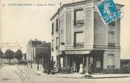 94 Val De Marne / CPA FRANCE 94 "Vitry sur Seine, av de Fadate"