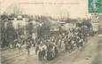 / CPA FRANCE 94 "Villiers sur Marne, place de la gare, la Calvacade"