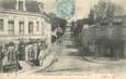 / CPA FRANCE 94 "Villiers sur Marne, la rue de la Station"