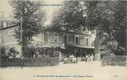 94 Val De Marne / CPA FRANCE 94 "Villiers sur Marne, entrée du bois de Gaumont, le vieux chêne"