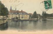 10 Aube CPA FRANCE 10 "Bar sur Aube, le moulin du Haut"