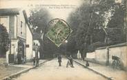 94 Val De Marne / CPA FRANCE 94 "Chennevières sur Marne, rue de Sucy et Maison Huc"