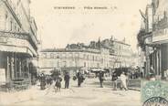 94 Val De Marne / CPA FRANCE 94 "Vincennes, place Bérault"