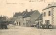 CPA FRANCE 71 "Rigny sur Arroux, la Place"